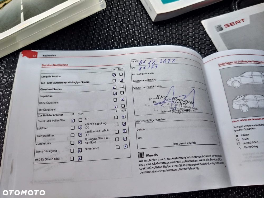 Seat Leon Sportstourer 1.4 TSI Start&Stop FR - 37