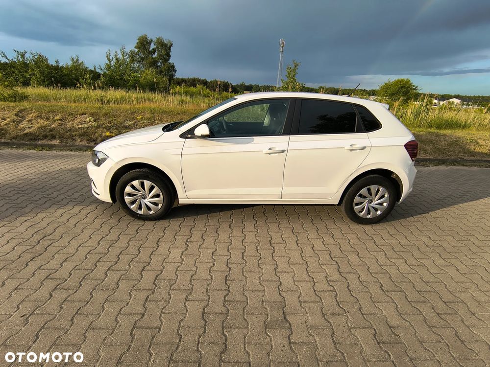 Volkswagen Polo 1.6 TDI SCR Comfortline - 18