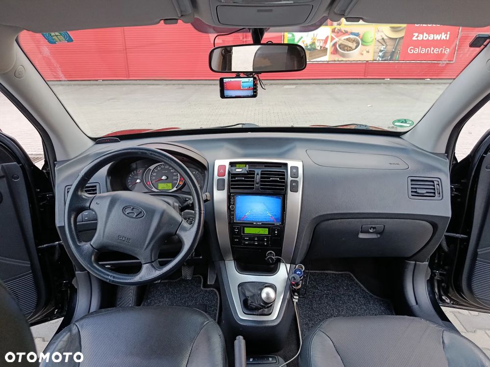 Hyundai Tucson 2.0 2WD Edition Plus - 13