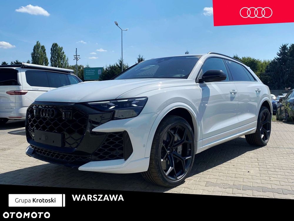 Audi RS Q8 - 1