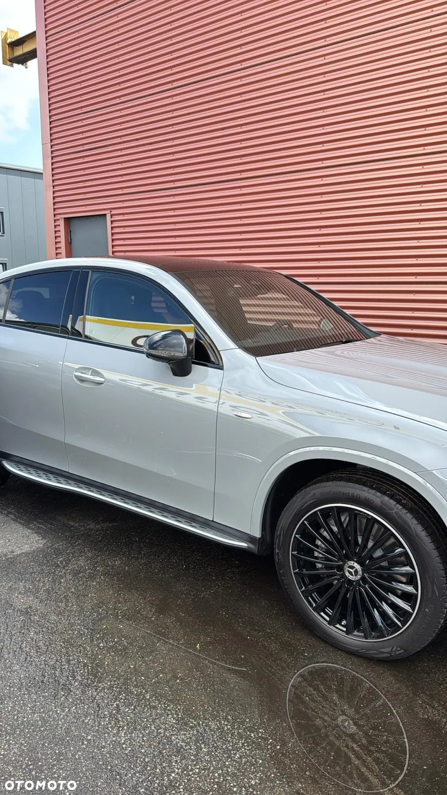 Mercedes-Benz GLC Coupe 300 mHEV 4-Matic AMG Line - 5