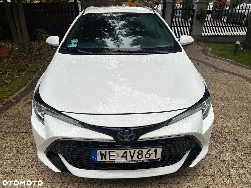 Toyota Corolla 2.0 Hybrid Comfort - 5
