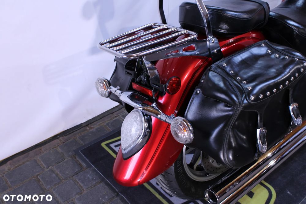 Yamaha XV - 14