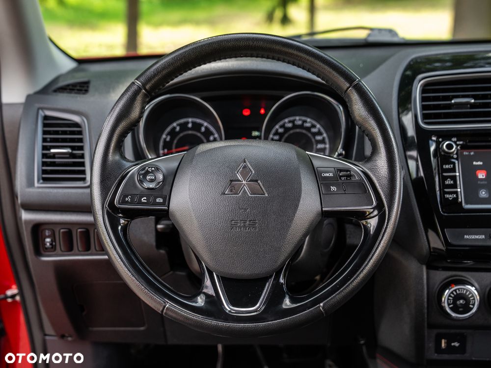 Mitsubishi ASX 1.6 Intense Plus - 34