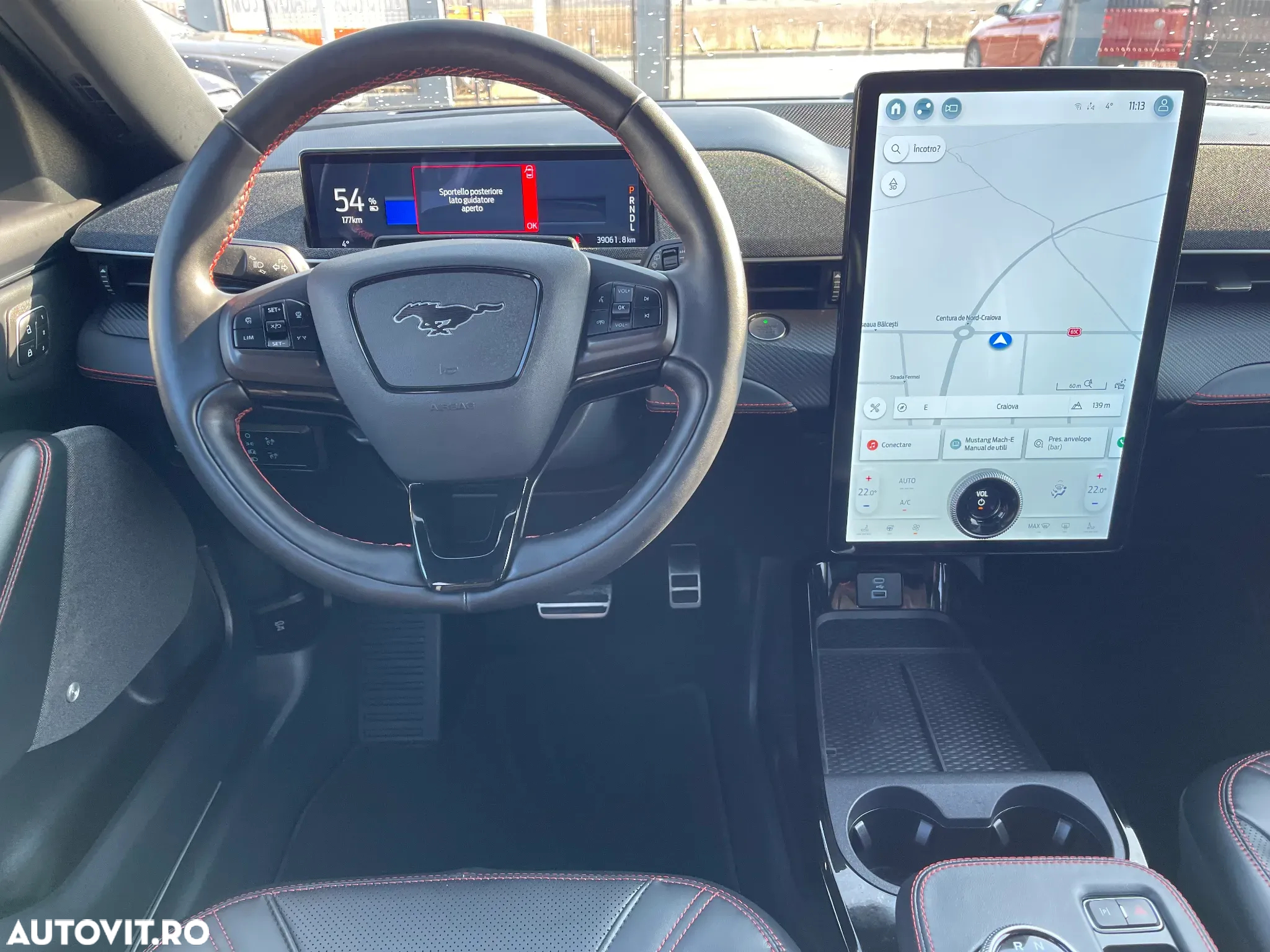 Ford Mustang Mach-E AWD Extended Range 258 kW Premium - 16