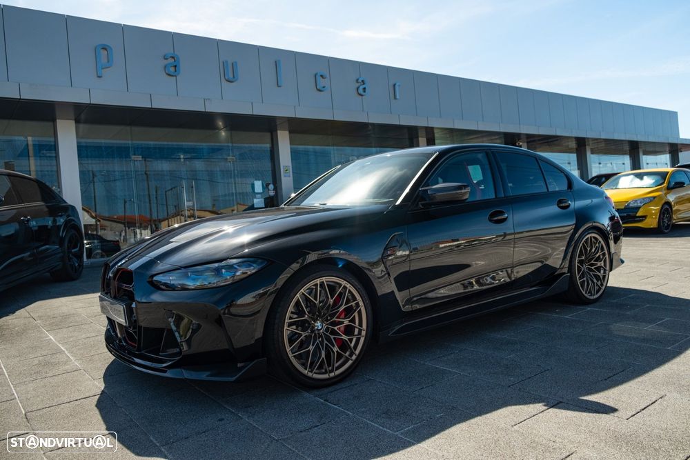 BMW M3 CS - 1