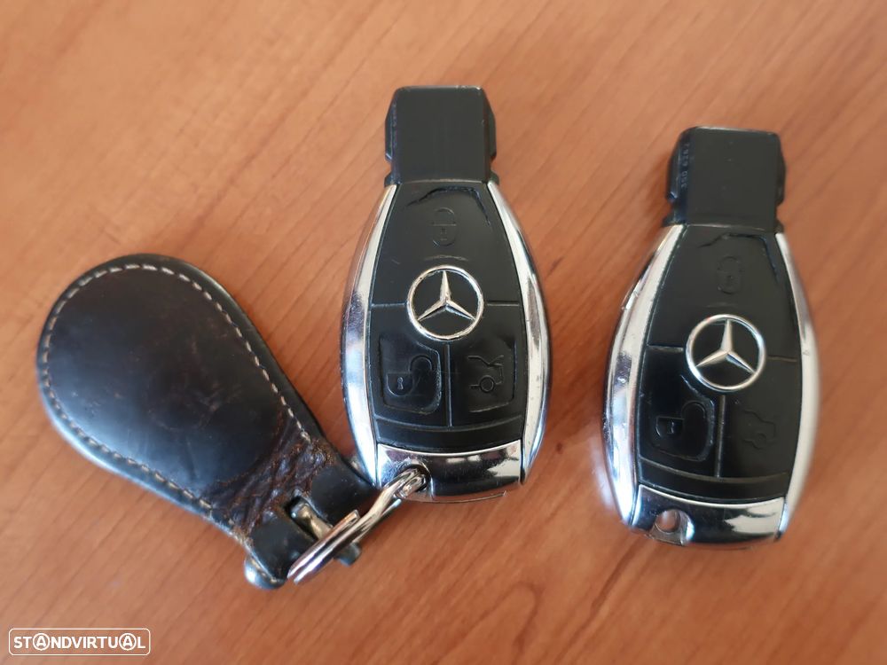 Mercedes-Benz E 200 CDi Classic - 25