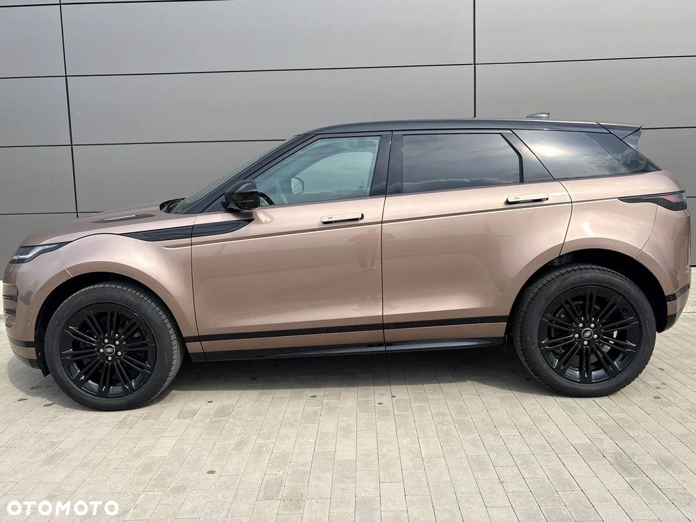 Land Rover Range Rover Evoque 2.0 D200 mHEV R-Dynamic SE - 6