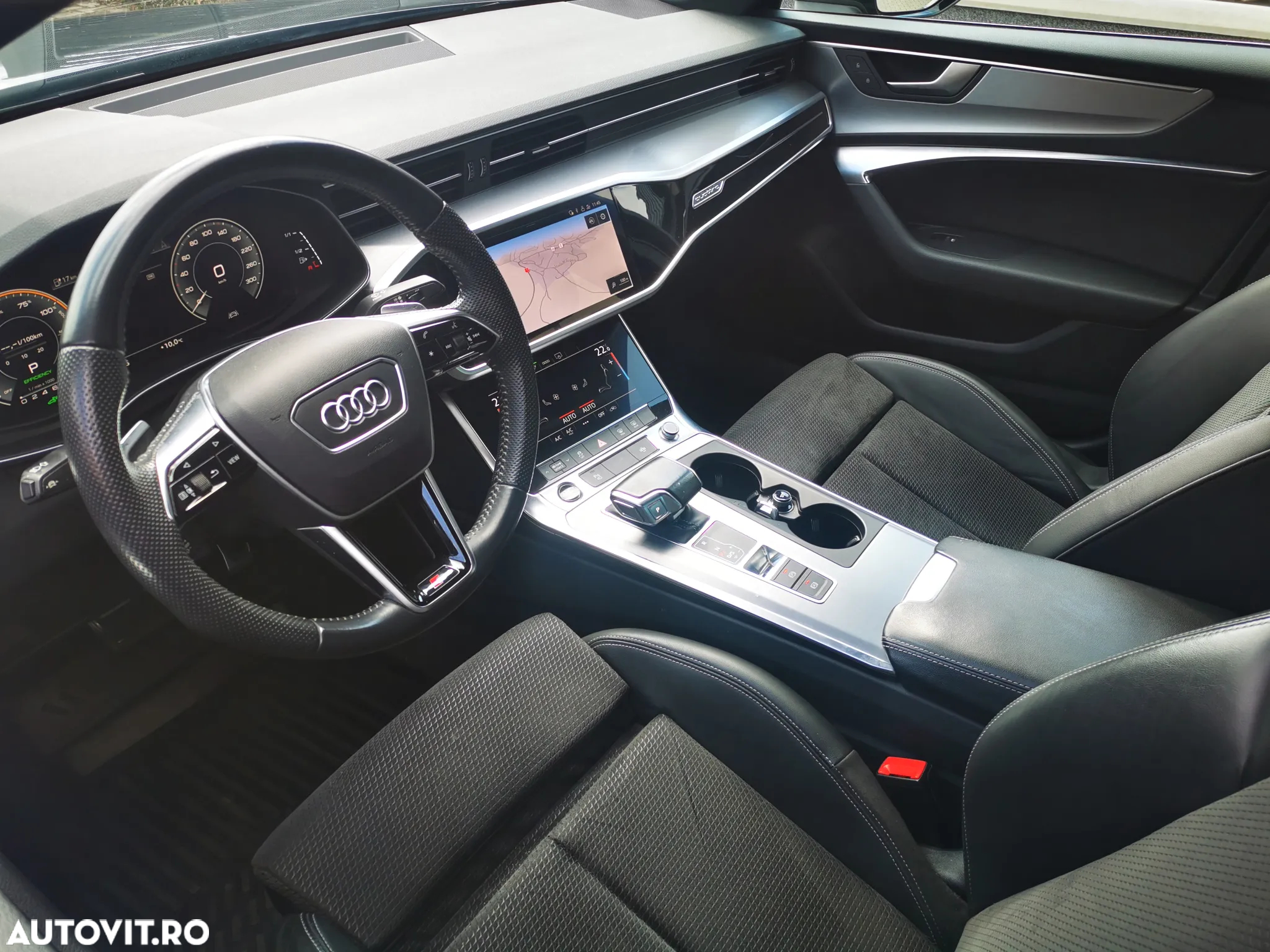 Audi A6 50 TFSI e quattro S tronic sport - 14