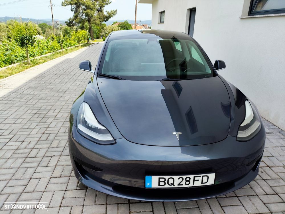Tesla Model 3 Standard Range Plus RWD - 2