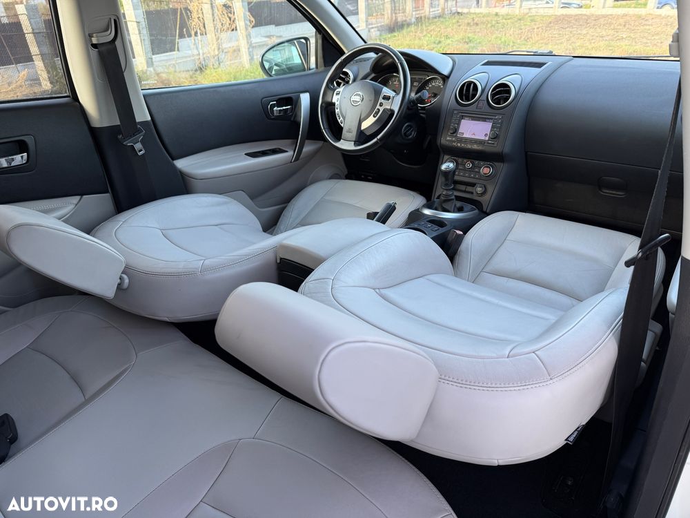 Nissan Qashqai 1.5 DCI Tekna - 5