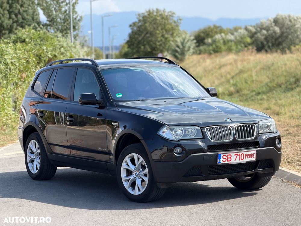 BMW X3 xDrive18d Edition Exclusive - 1