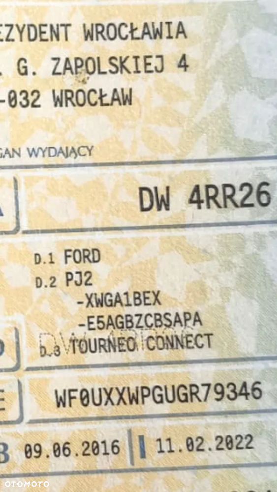 Ford Tourneo Connect - 6