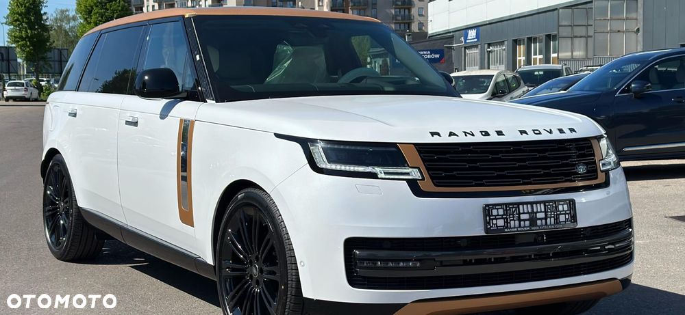 Land Rover Range Rover 2025 photo 3