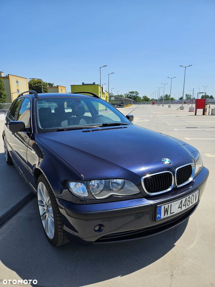 BMW Seria 3 320i - 8