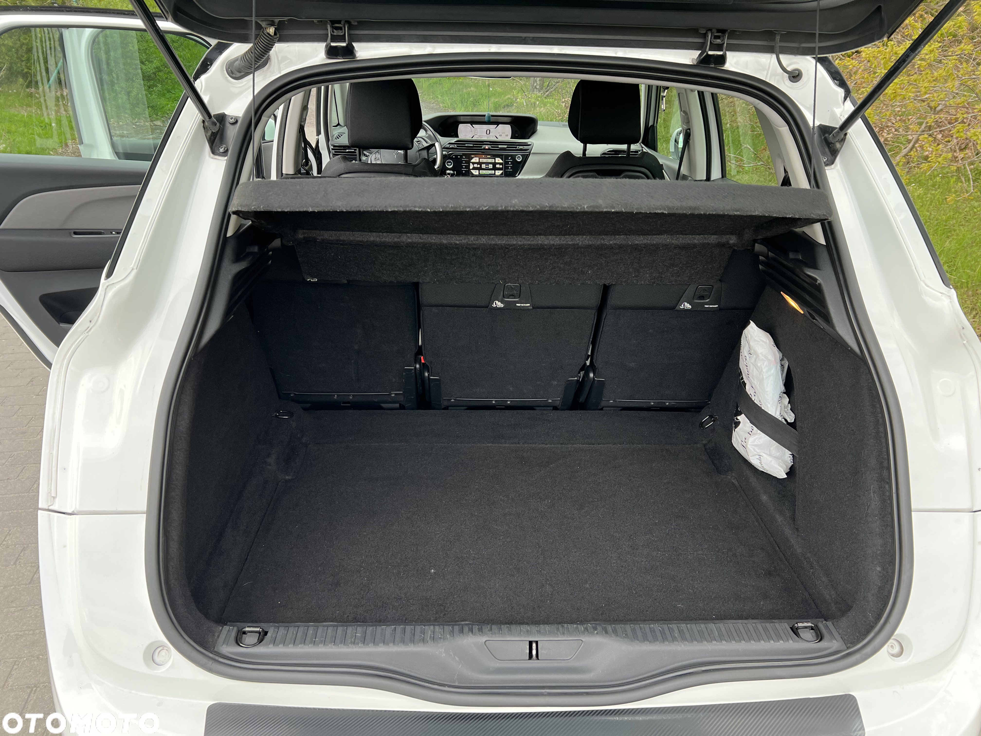 Citroën C4 Picasso - 14