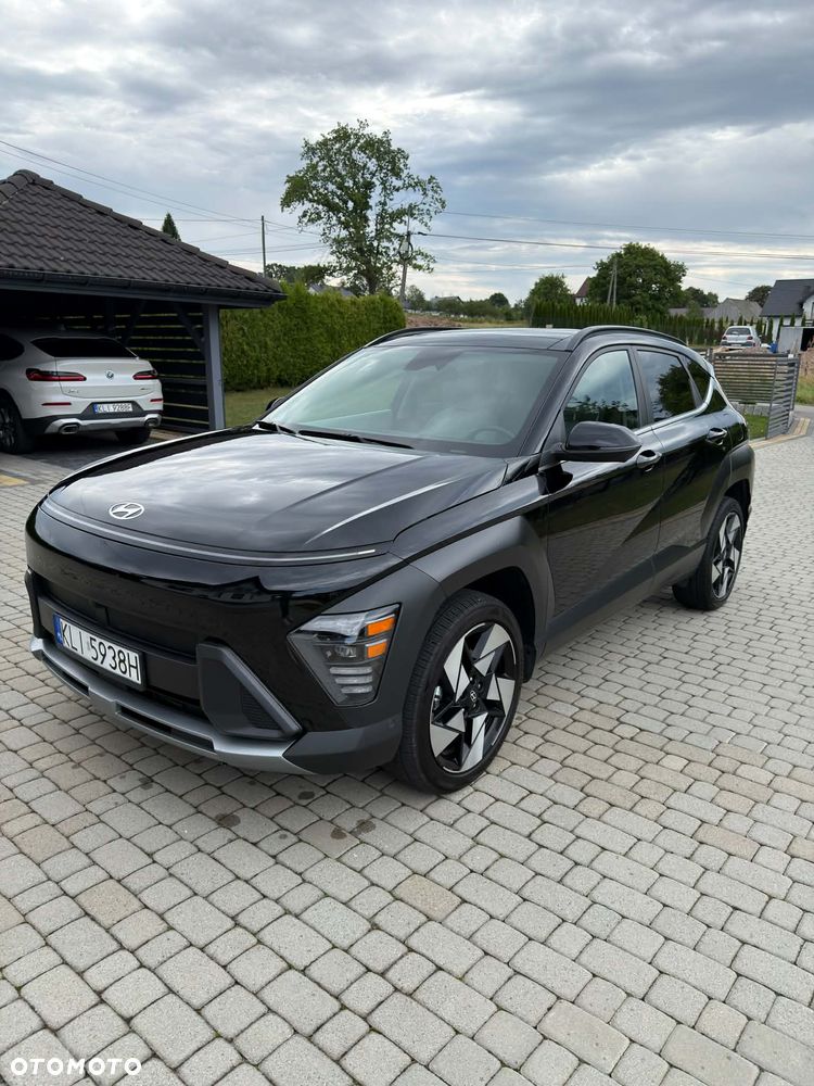 Hyundai Kona 1.6 T-GDI DCT 4WD Prime - 1