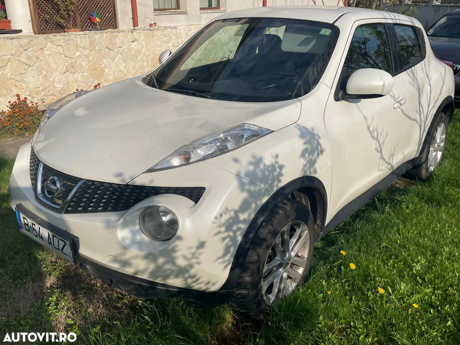 Nissan Juke - 7