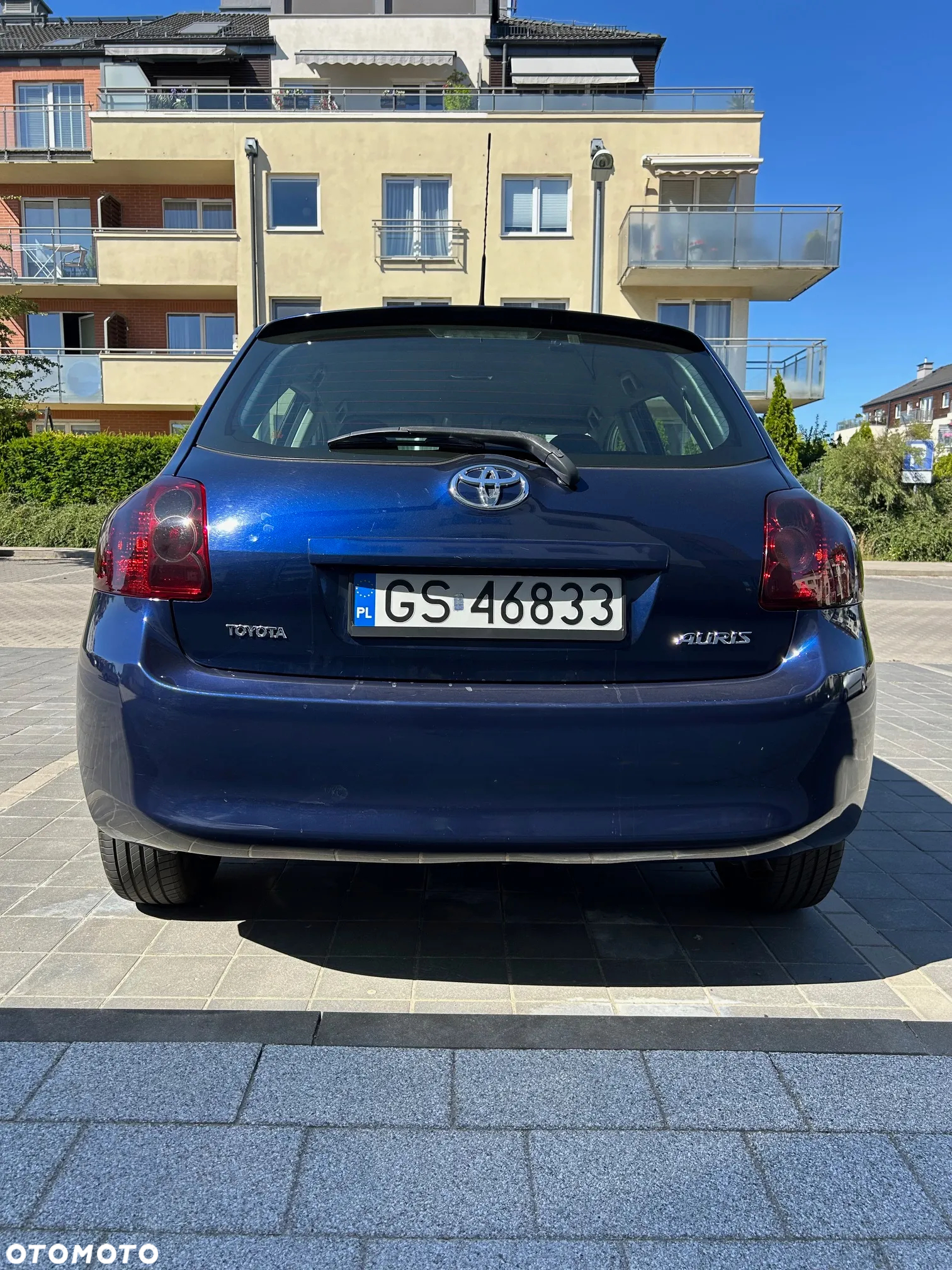Toyota Auris 1.4 D-4D Terra - 6