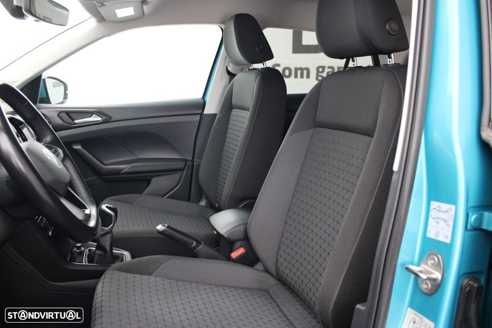 VW T-Cross 1.0 TSI Life - 22