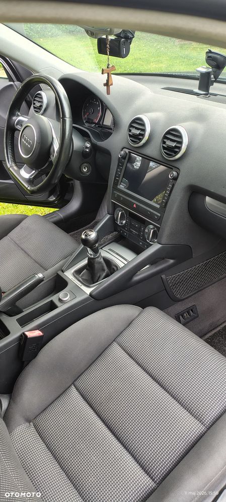 Audi A3 Sportback 1.4 TFSI Ambition - 16