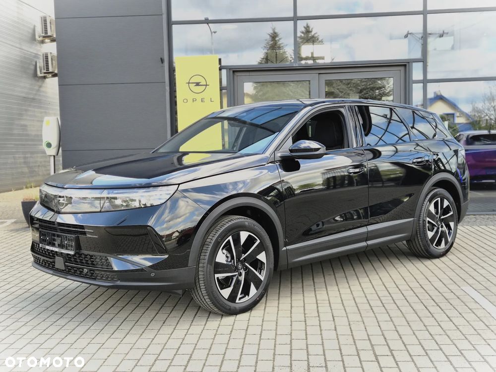 Opel Grandland 1.2 mHEV GS eDTC6 - 24