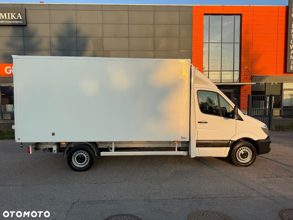 Mercedes-Benz Sprinter 906 319 silnik 3.0 190 km Automat 7G - 7