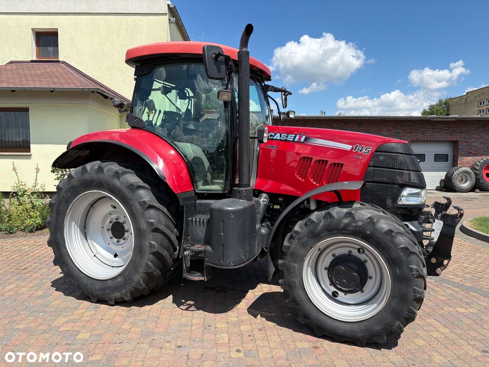 Case IH Puma 145 CVX - 1