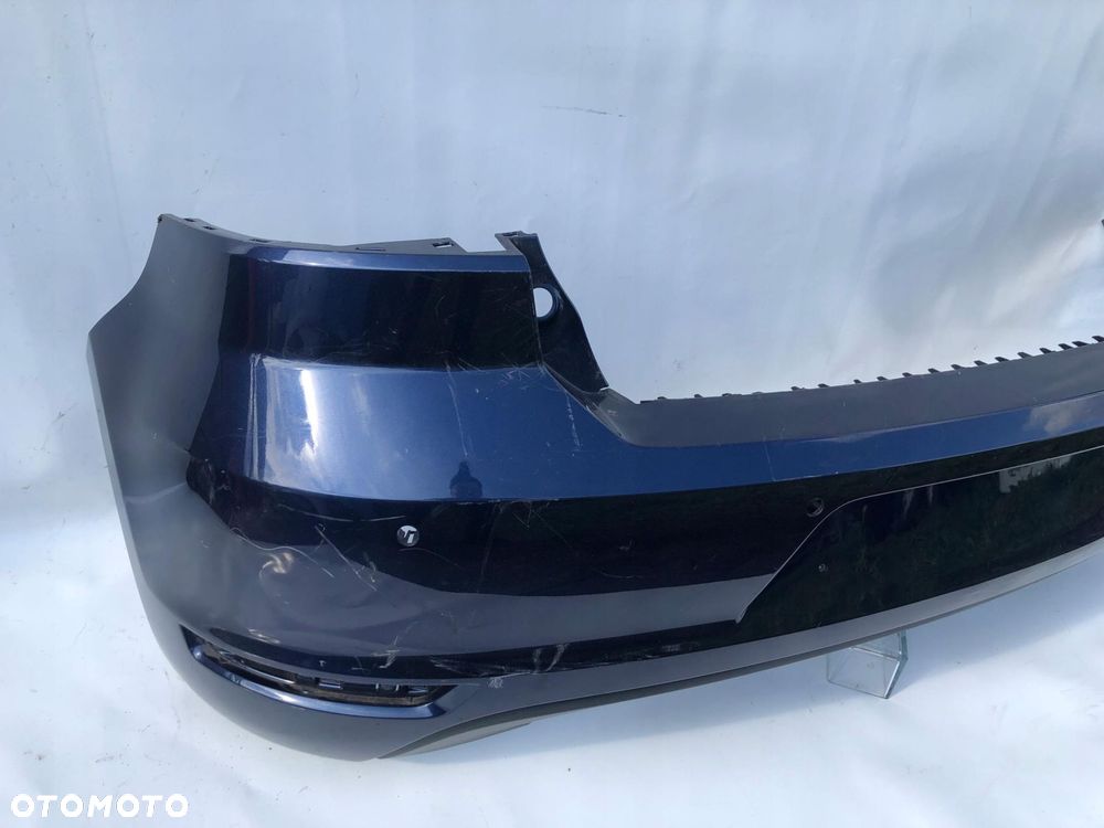ZDERZAK TYŁ TYLNY VW GOLF VI CABRIO 5K7807421 - 3