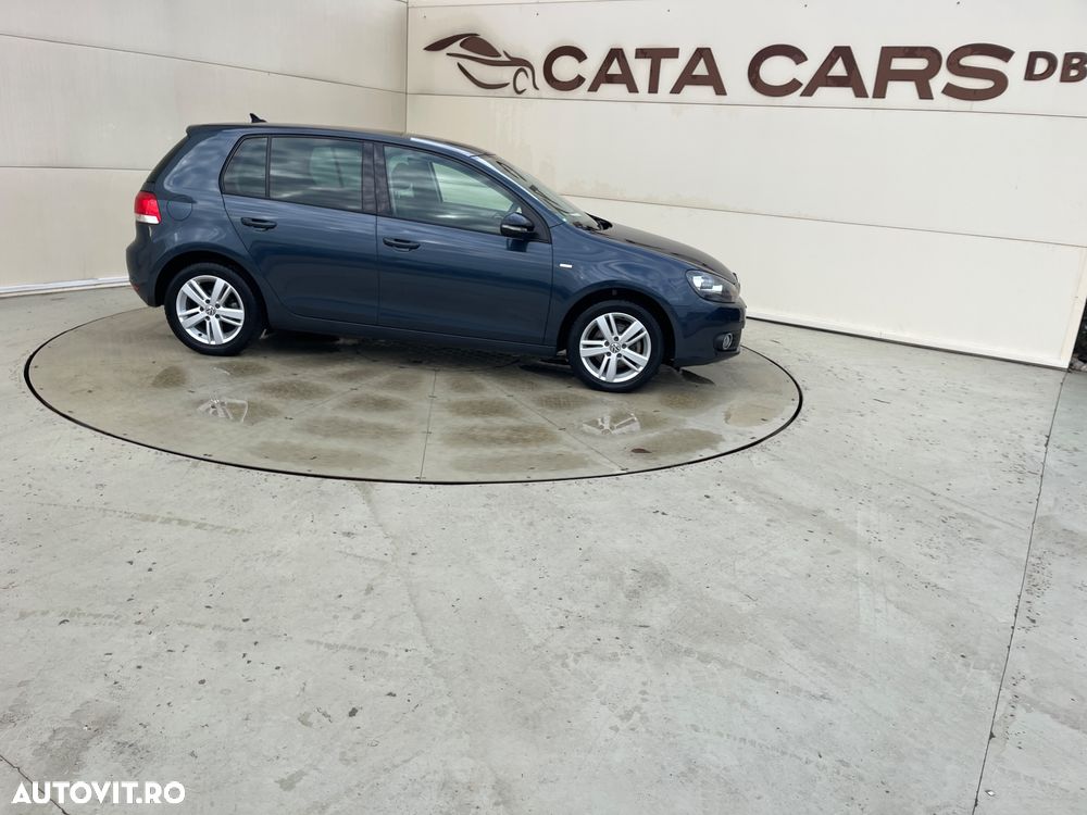 Volkswagen Golf 1.4 TSI BlueMotion Technology Comfortline - 19