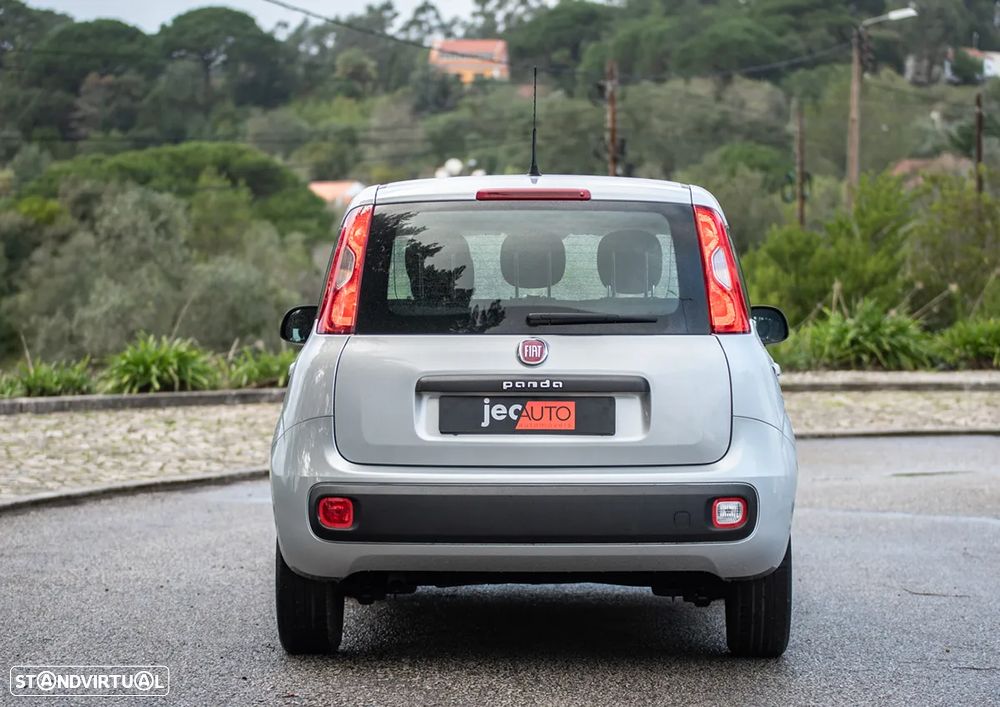 Fiat Panda 0.9 8V TwinAir Lounge S&S - 4