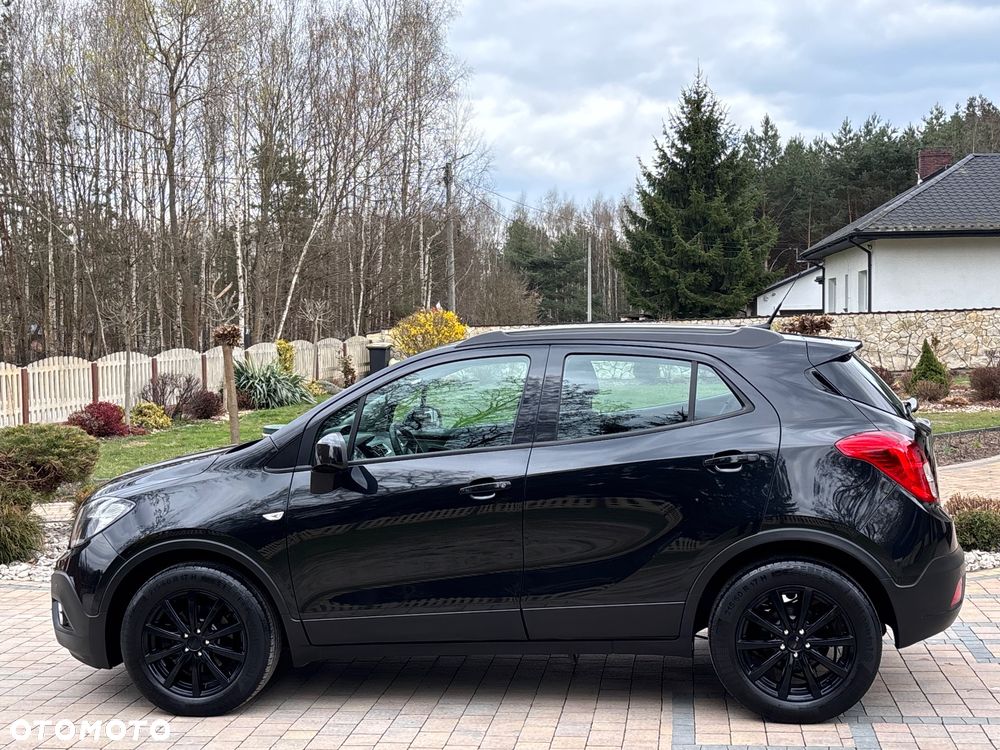 Opel Mokka 1.7 CDTI ecoFLEX Start/Stop Edition - 17