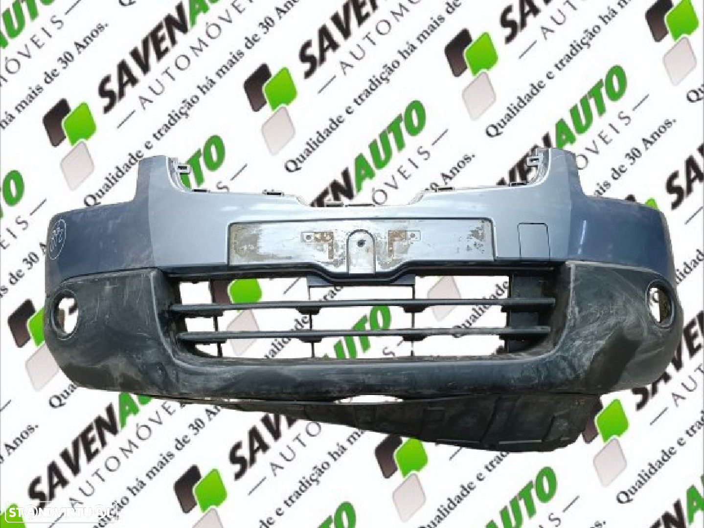 Para Choques Frente Nissan Qashqai / Qashqai +2 I (J10, Nj10, Jj10e) - 1