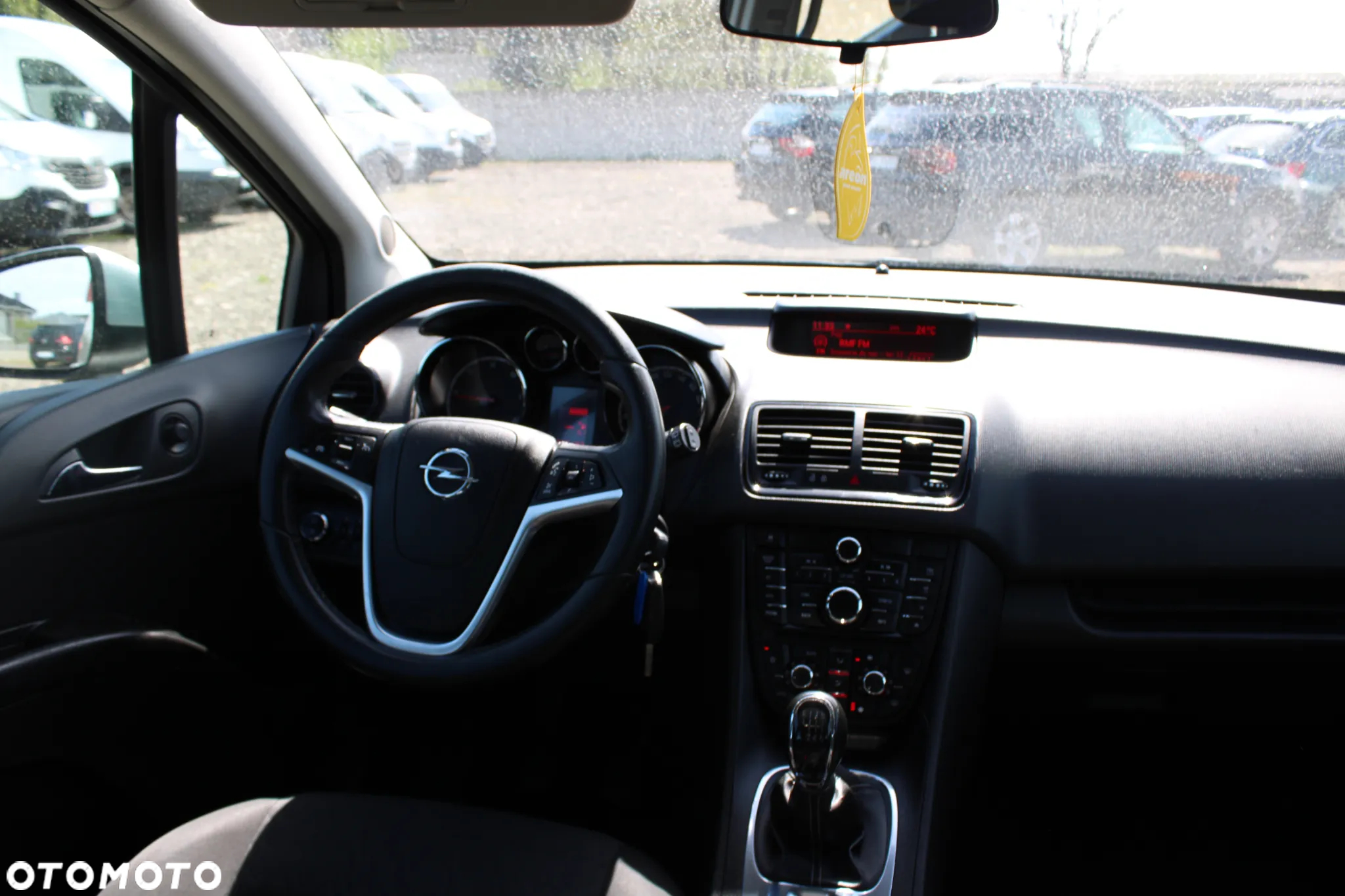 Opel Meriva 1.7 CDTI Active - 24