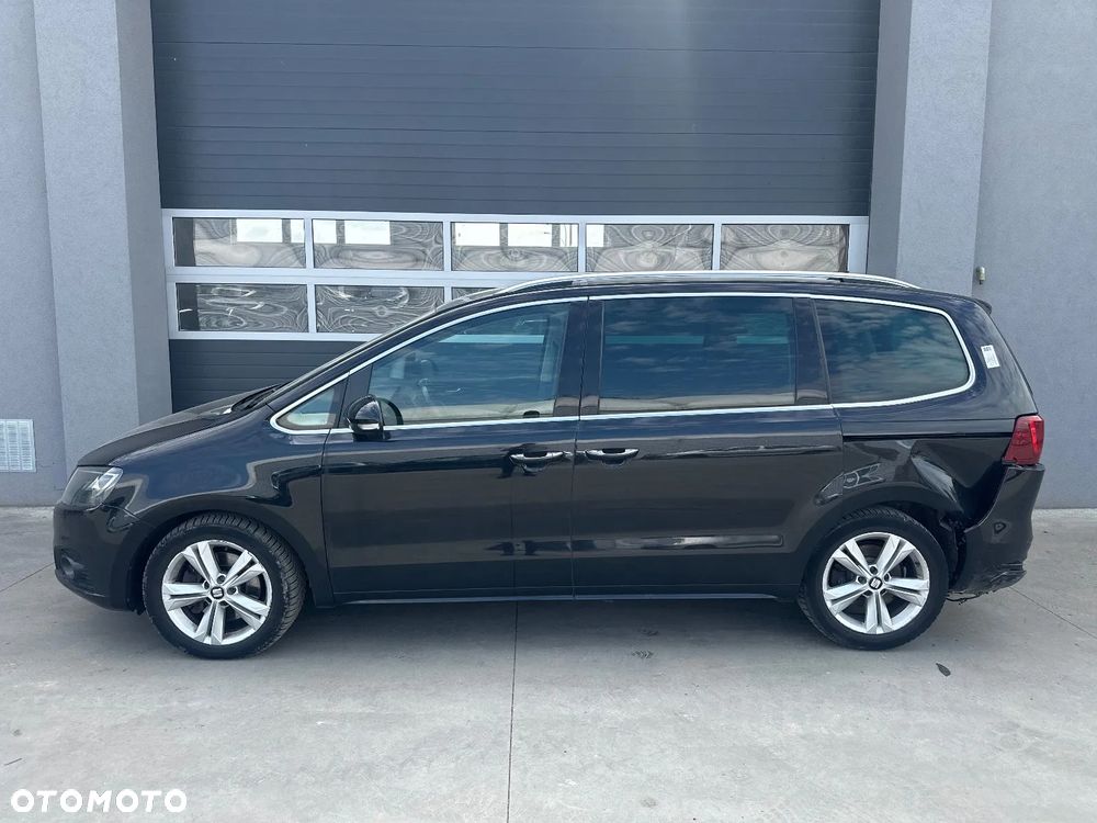 Seat Alhambra 2.0 TDI Xcellence DSG - 5