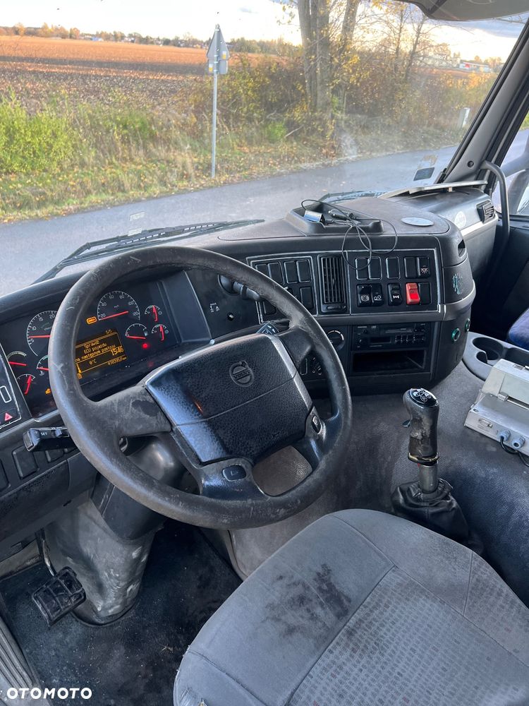Volvo FM - 7