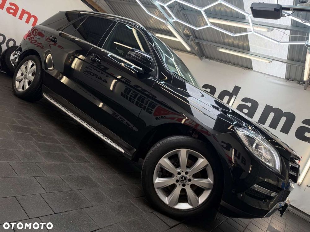 Mercedes-Benz ML - 16