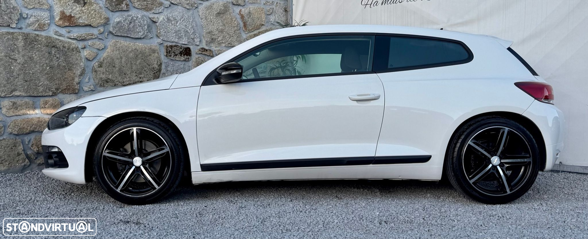 VW Scirocco 1.4 TSI Sport - 22