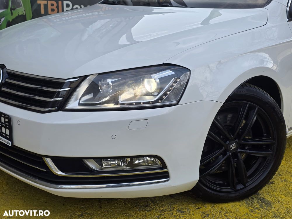 Volkswagen Passat Variant 2.0 TDI 4Motion DSG BlueMotion Tech Comfortline - 9