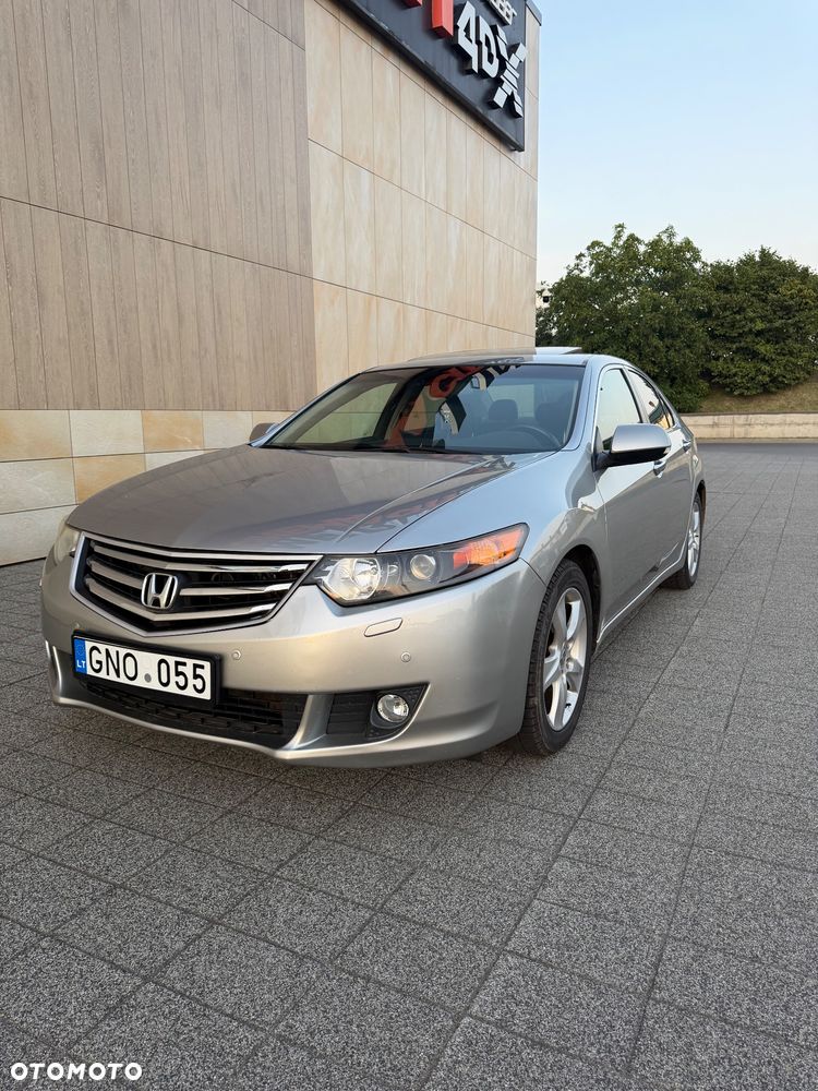 Honda Accord 2.0 i Executive - 9