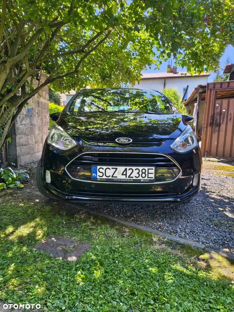 Ford B-MAX 1.6 TDCi Titanium - 15