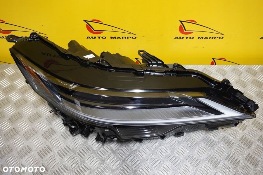 LEXUS RX RX350 RX450H RX500H 2022 2023- REFLEKTOR LAMPA FULL LED (3) R USA - 5