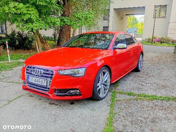 Audi S5 Sportback S tronic - 2