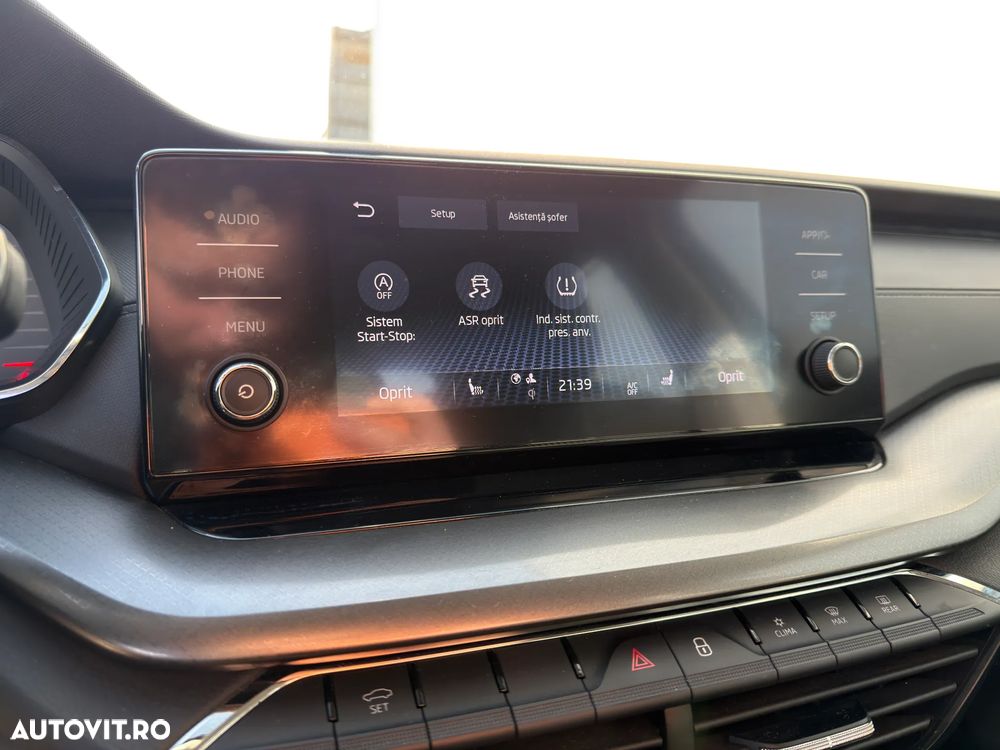 Skoda Octavia 2.0 TDI DSG Ambition - 19