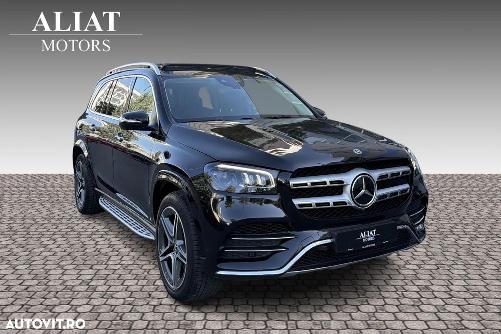 Mercedes-Benz GLS 400 d 4MATIC 9G-TRONIC - 5