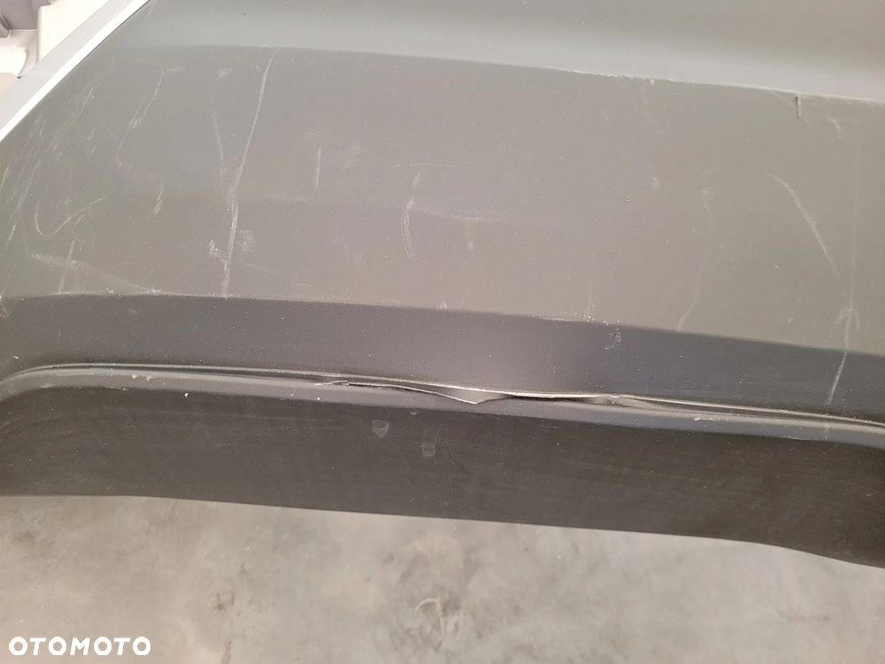 ZDERZAK TYŁ TYLNI TYLNY TOYOTA C-HR 16r - 6