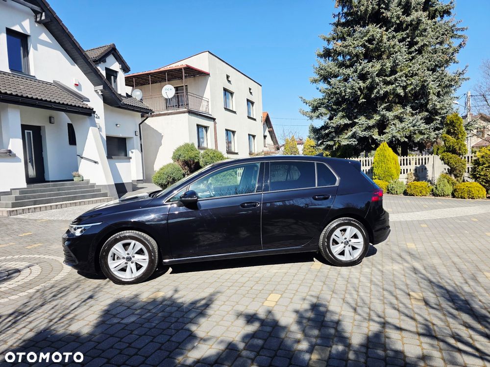 Volkswagen Golf 1.5 eTSI OPF DSG Life - 12