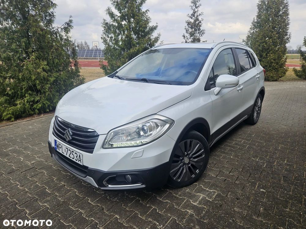 Suzuki SX4 S-Cross - 3
