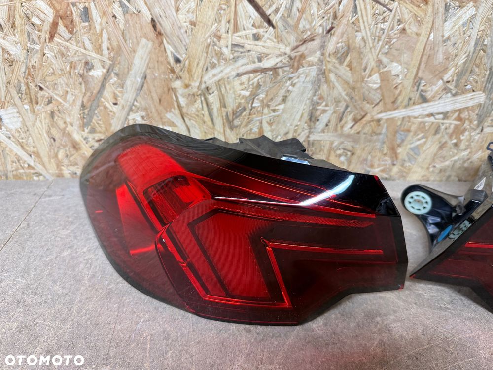 LAMPY TYŁ LEWA PRAWA BMW 1 F70 5A3617 5A36178 - 13