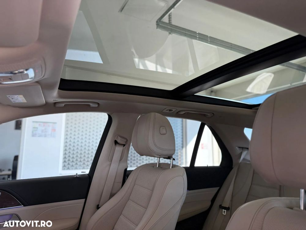 Mercedes-Benz GLE 350 de 4Matic 9G-TRONIC AMG Line - 10